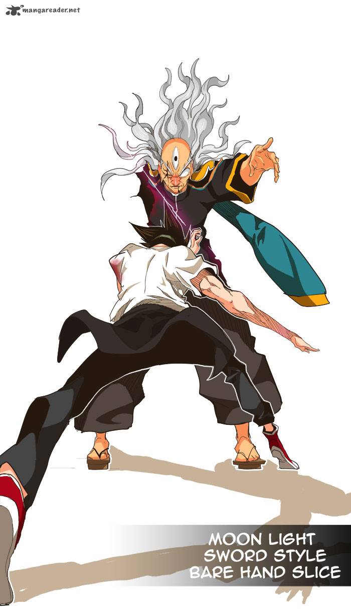 The God of High School Chapter 263 - Page 37