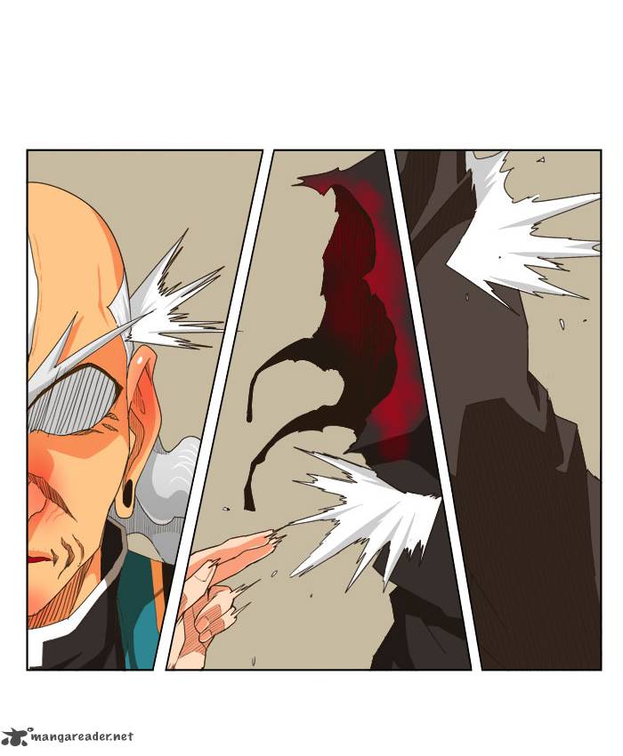 The God of High School Chapter 263 - Page 38