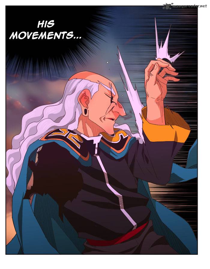 The God of High School Chapter 263 - Page 41