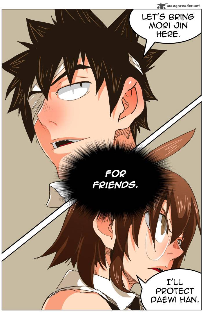 The God of High School Chapter 263 - Page 45