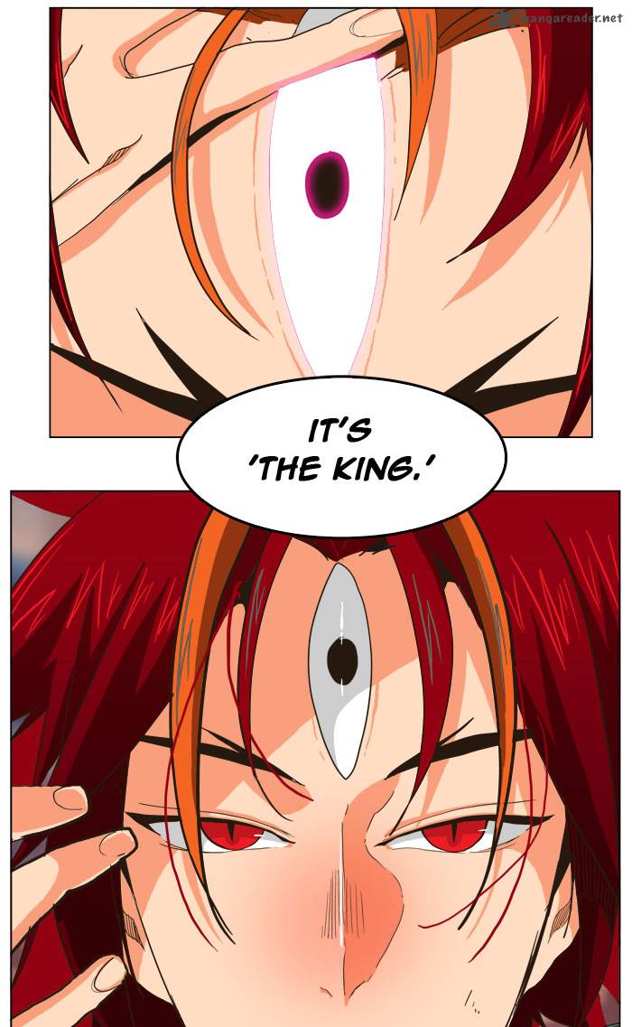 The God of High School Chapter 263 - Page 61