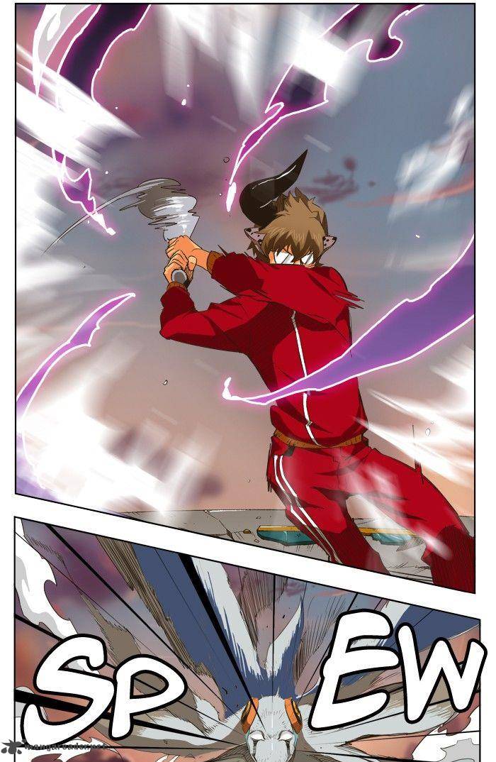 The God of High School Chapter 264 - Page 20