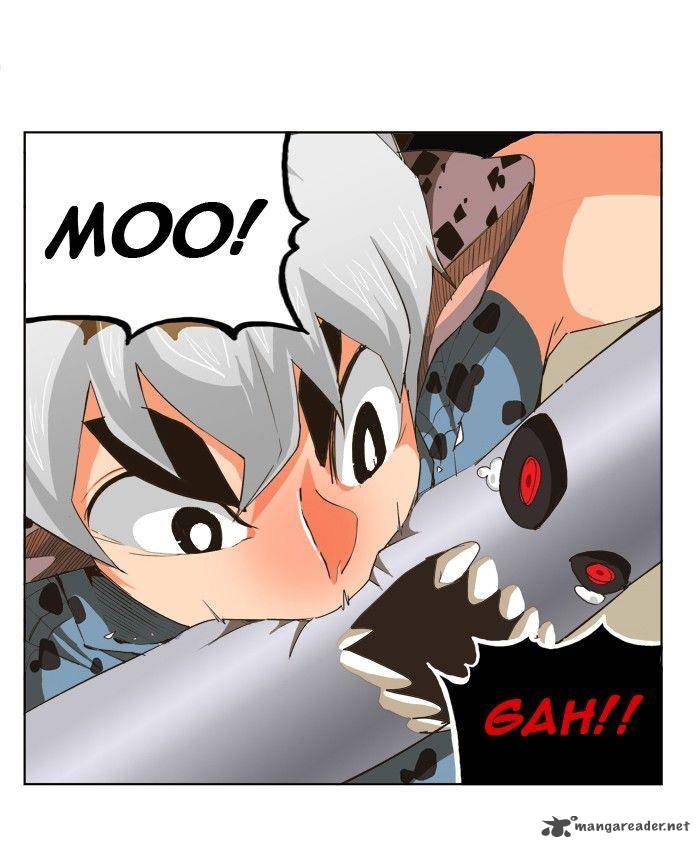 The God of High School Chapter 264 - Page 25