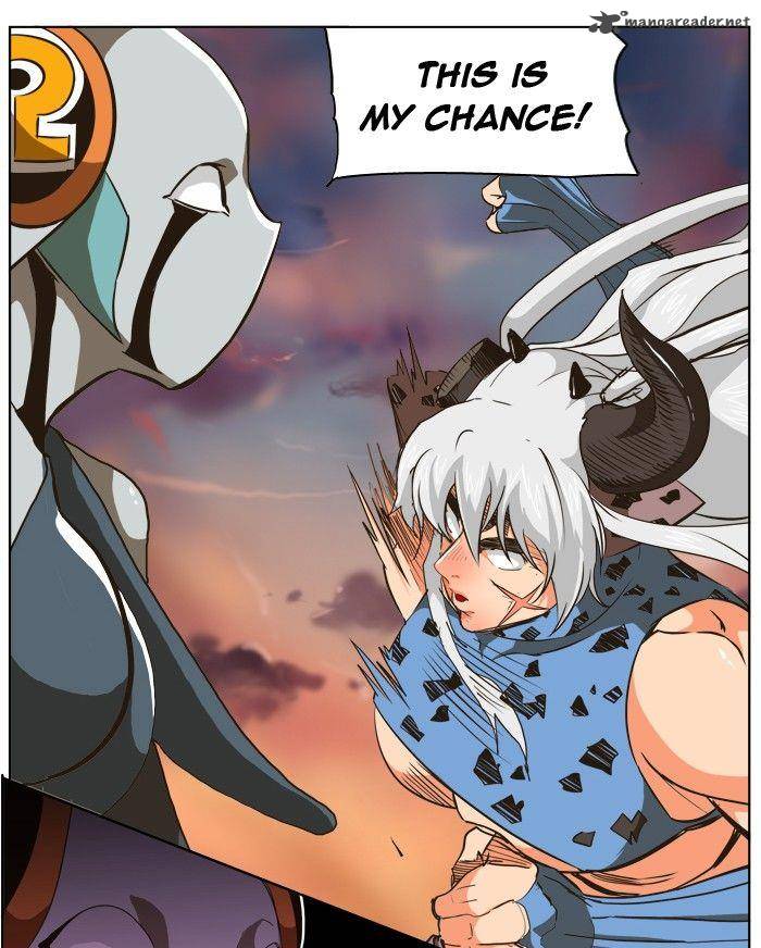 The God of High School Chapter 264 - Page 26