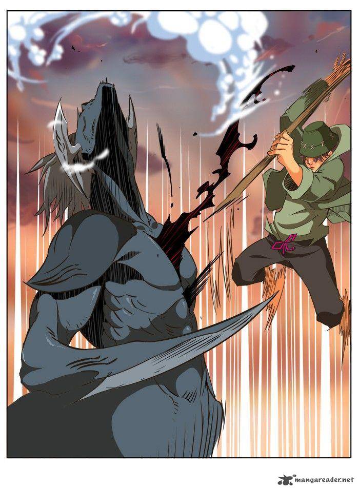 The God of High School Chapter 264 - Page 28