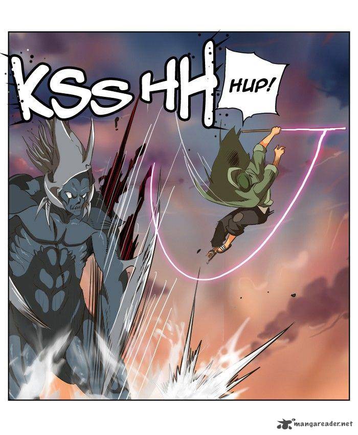 The God of High School Chapter 264 - Page 30