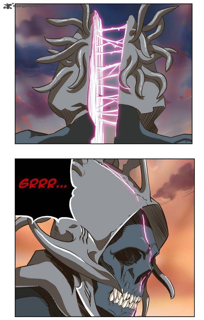 The God of High School Chapter 264 - Page 35