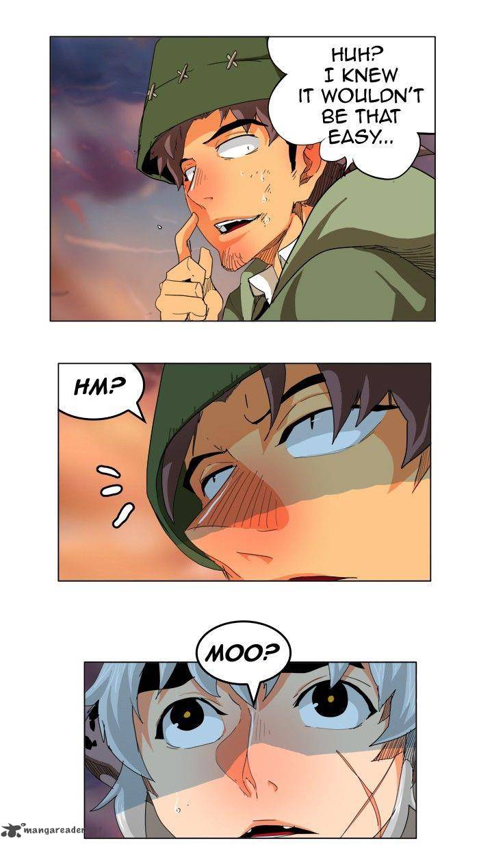 The God of High School Chapter 264 - Page 36