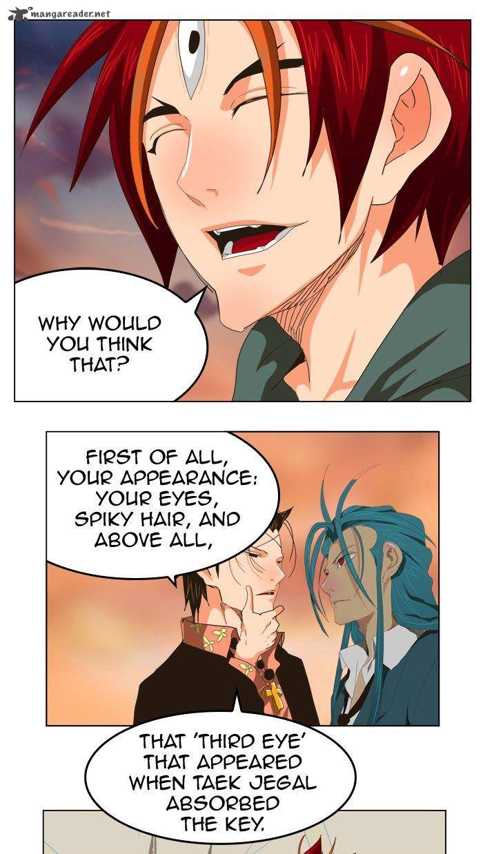 The God of High School Chapter 264 - Page 48