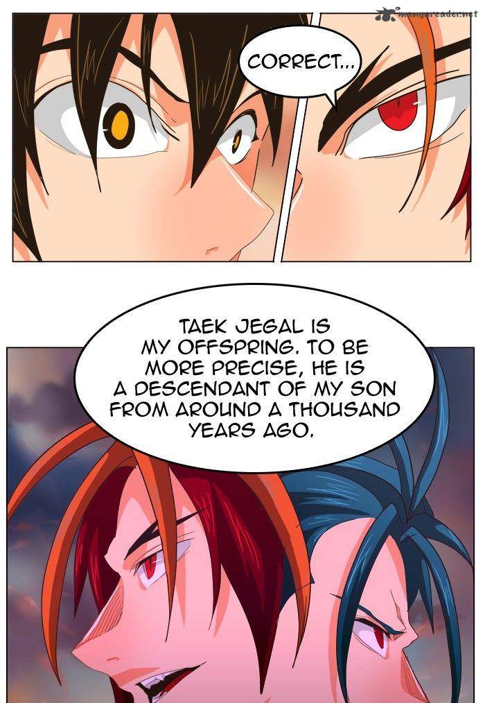 The God of High School Chapter 264 - Page 50