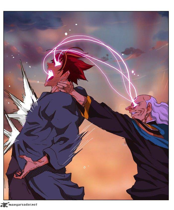 The God of High School Chapter 264 - Page 9