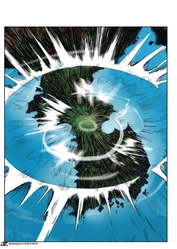 The God of High School Chapter 265 - Page 21