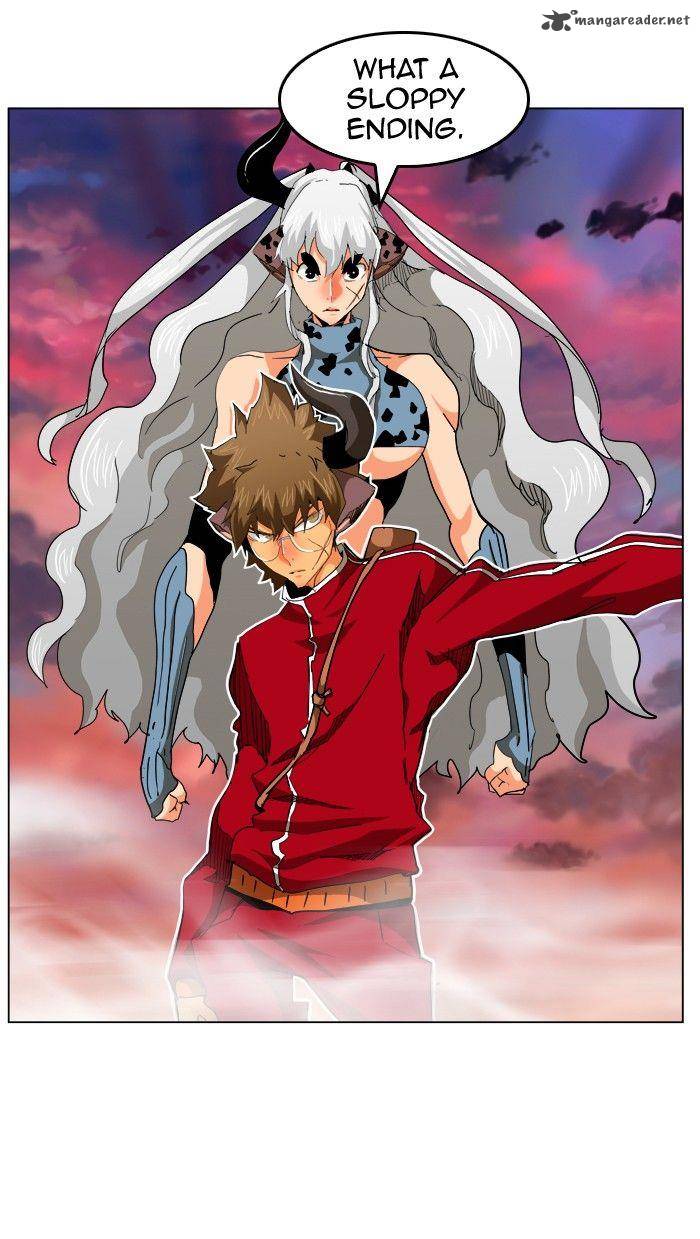 The God of High School Chapter 265 - Page 22