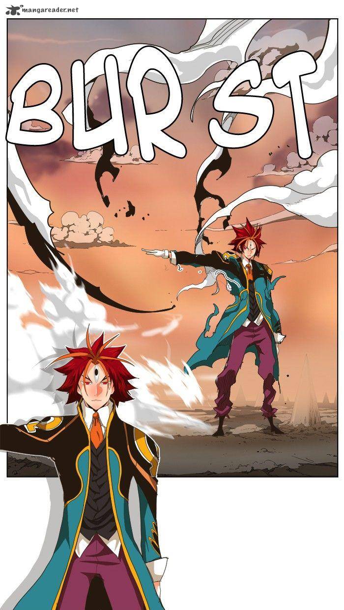 The God of High School Chapter 265 - Page 27