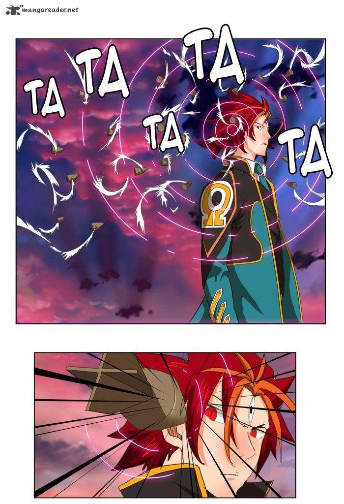 The God of High School Chapter 265 - Page 30