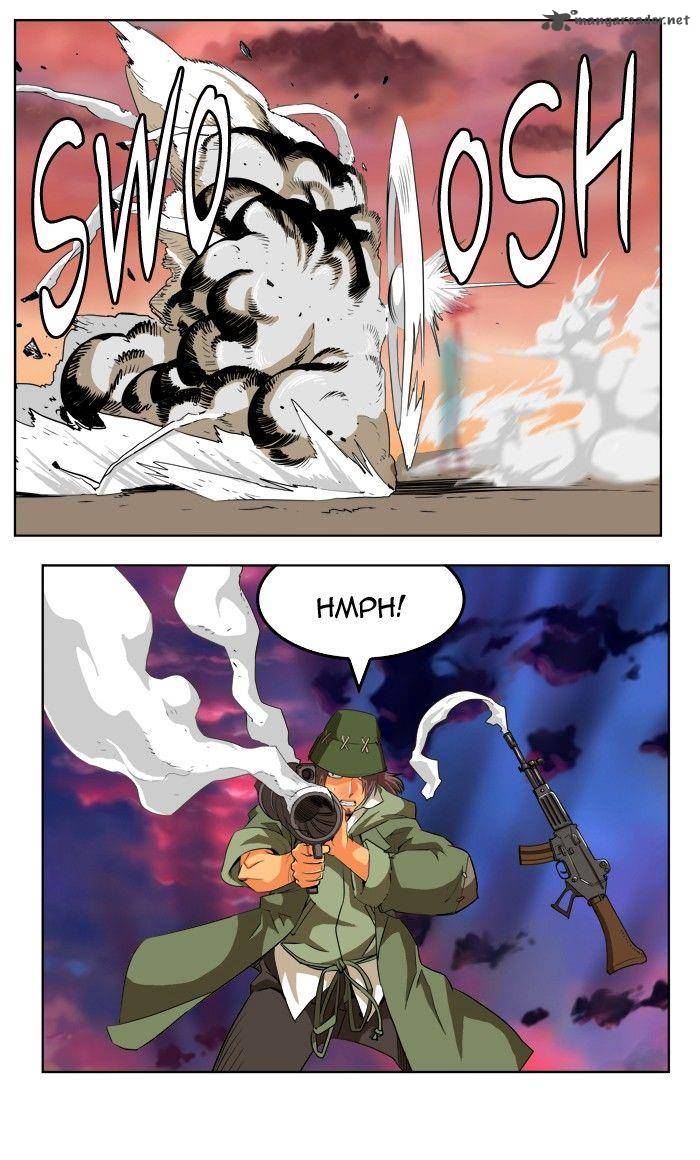 The God of High School Chapter 265 - Page 31