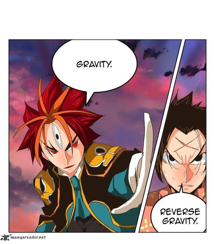 The God of High School Chapter 265 - Page 35