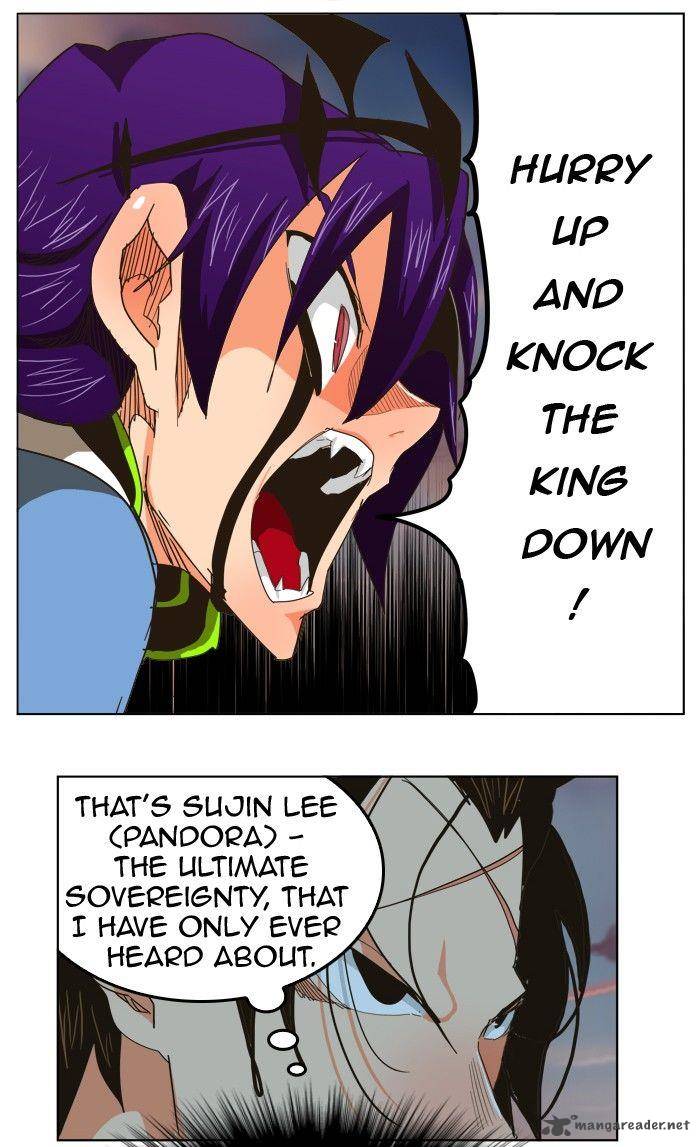 The God of High School Chapter 265 - Page 40