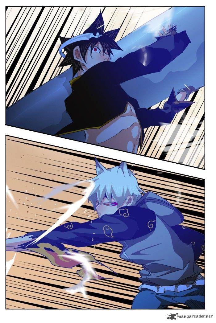 The God of High School Chapter 265 - Page 45