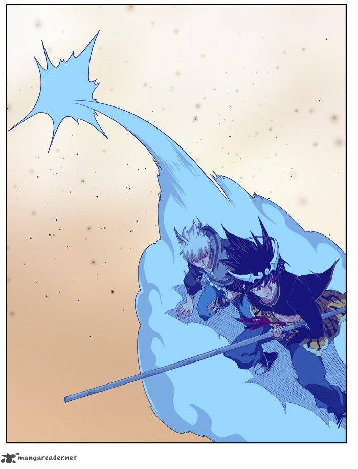 The God of High School Chapter 265 - Page 48