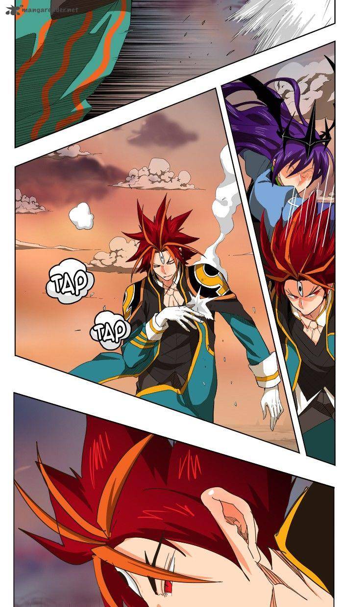 The God of High School Chapter 265 - Page 52