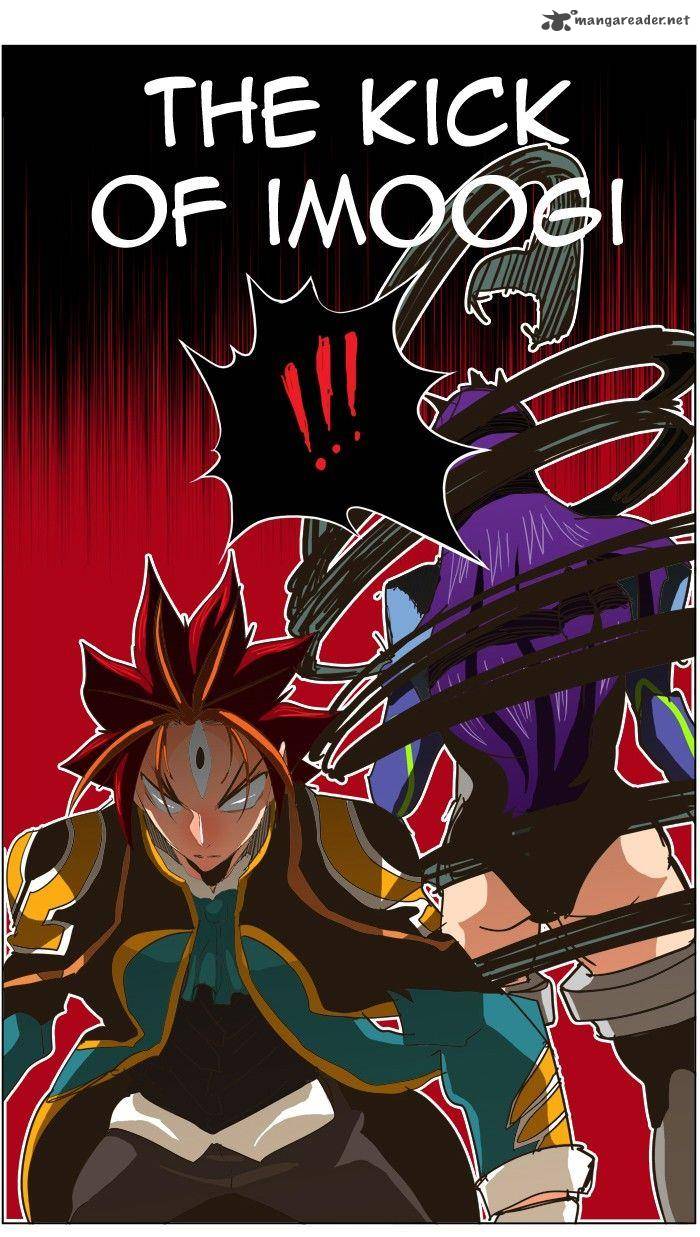 The God of High School Chapter 265 - Page 59