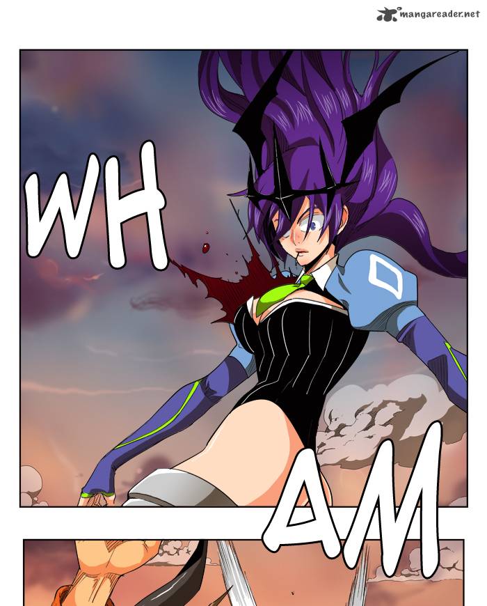 The God of High School Chapter 266 - Page 1