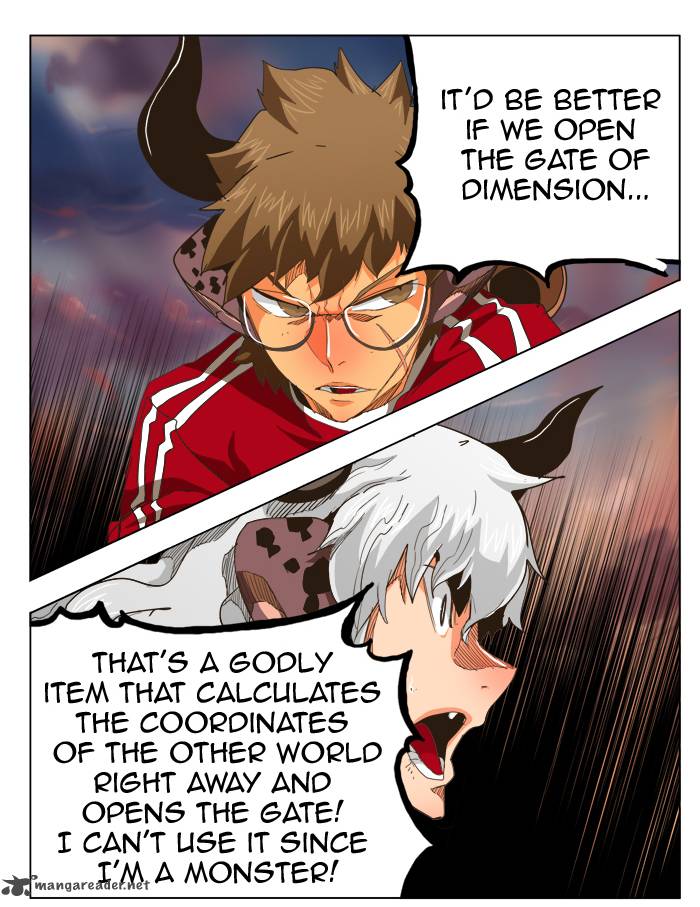 The God of High School Chapter 266 - Page 13