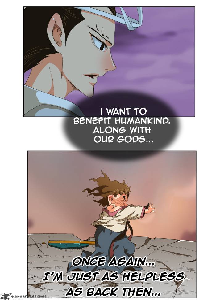 The God of High School Chapter 266 - Page 15