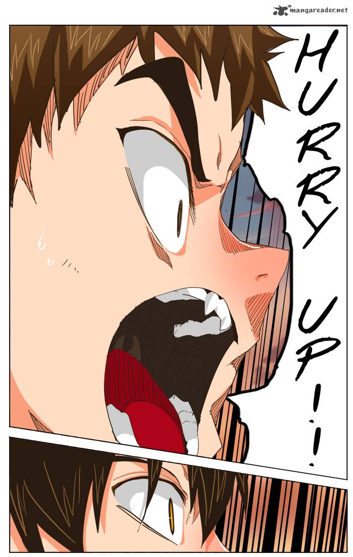 The God of High School Chapter 266 - Page 16