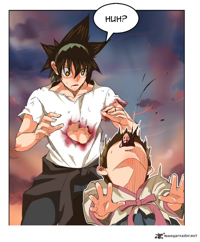 The God of High School Chapter 266 - Page 18