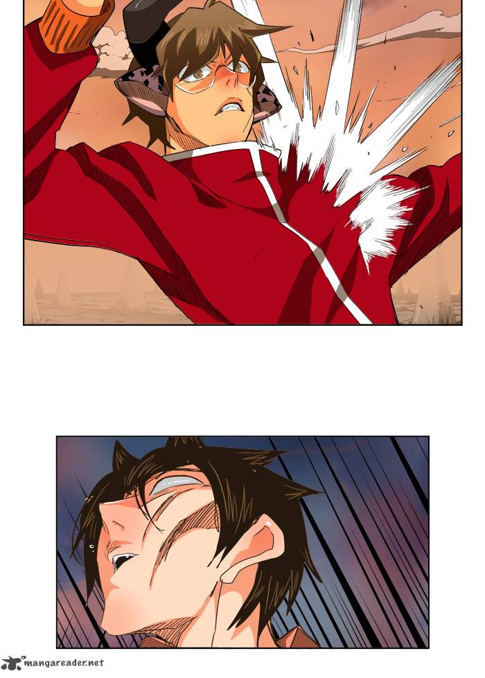 The God of High School Chapter 266 - Page 2