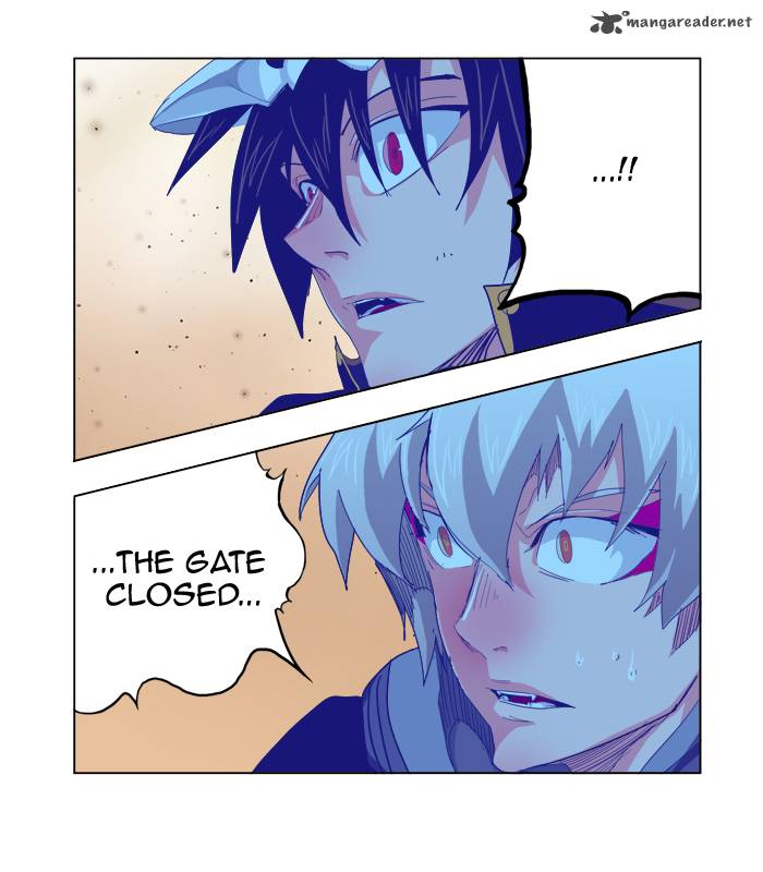 The God of High School Chapter 266 - Page 22