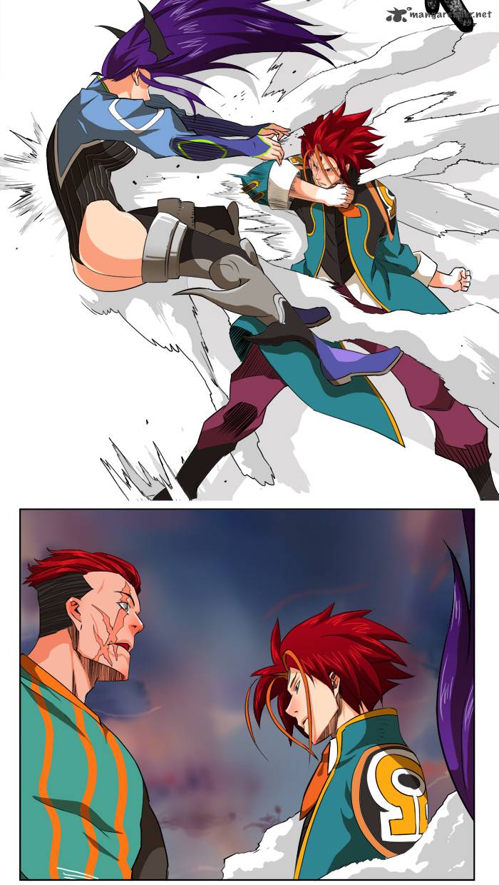 The God of High School Chapter 266 - Page 24