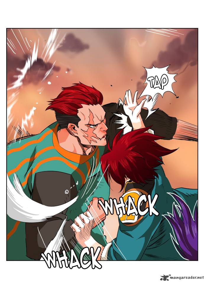 The God of High School Chapter 266 - Page 25