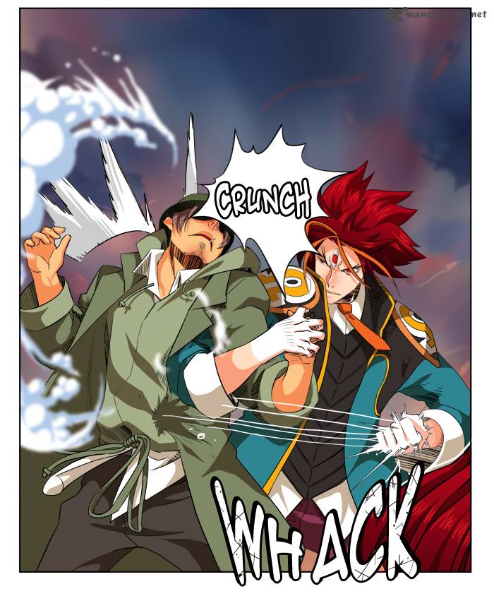 The God of High School Chapter 266 - Page 26