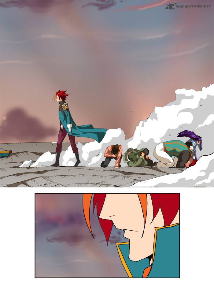 The God of High School Chapter 266 - Page 28