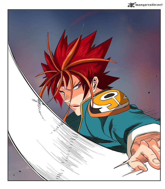 The God of High School Chapter 266 - Page 29