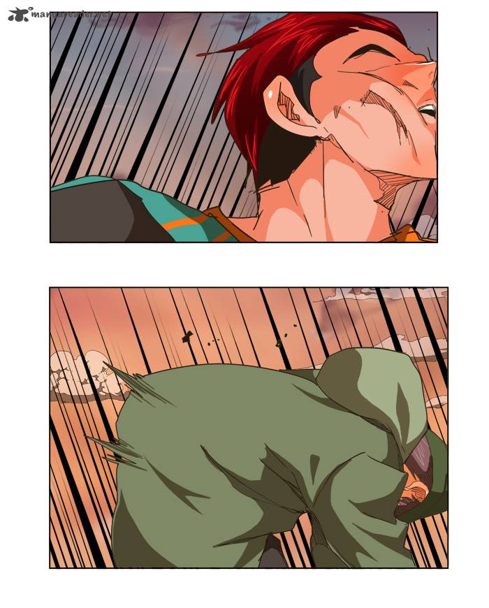 The God of High School Chapter 266 - Page 3