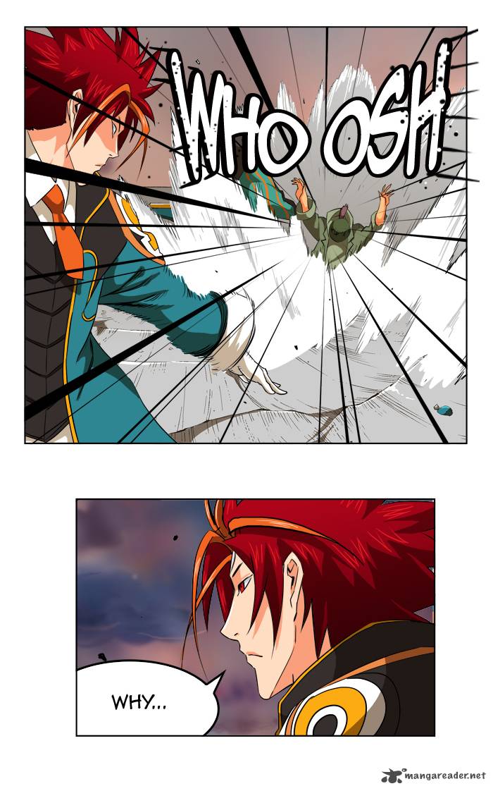 The God of High School Chapter 266 - Page 30