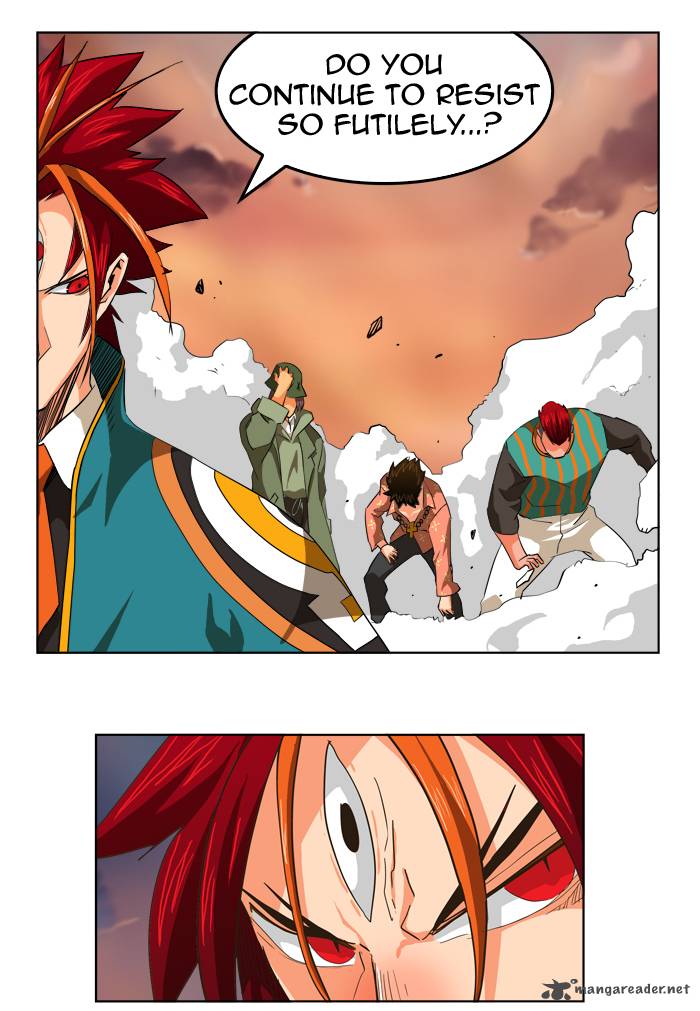 The God of High School Chapter 266 - Page 31