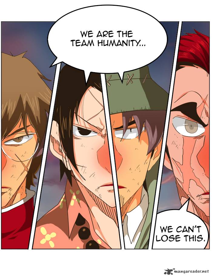 The God of High School Chapter 266 - Page 32