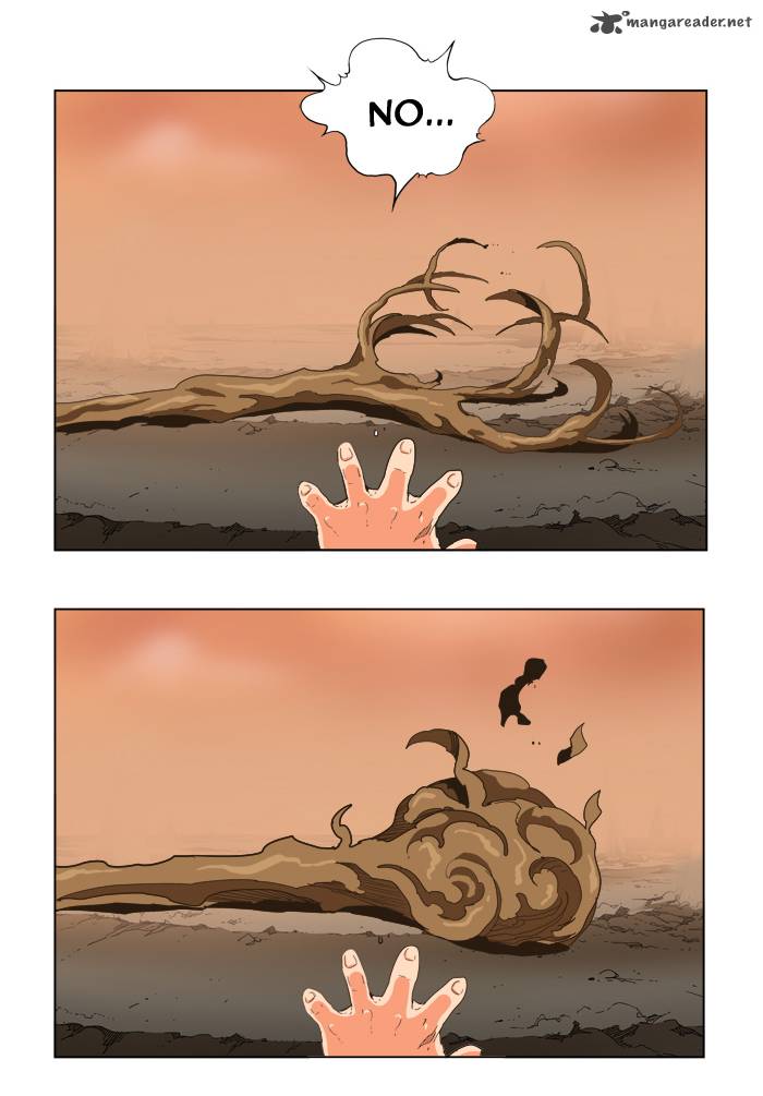 The God of High School Chapter 266 - Page 33