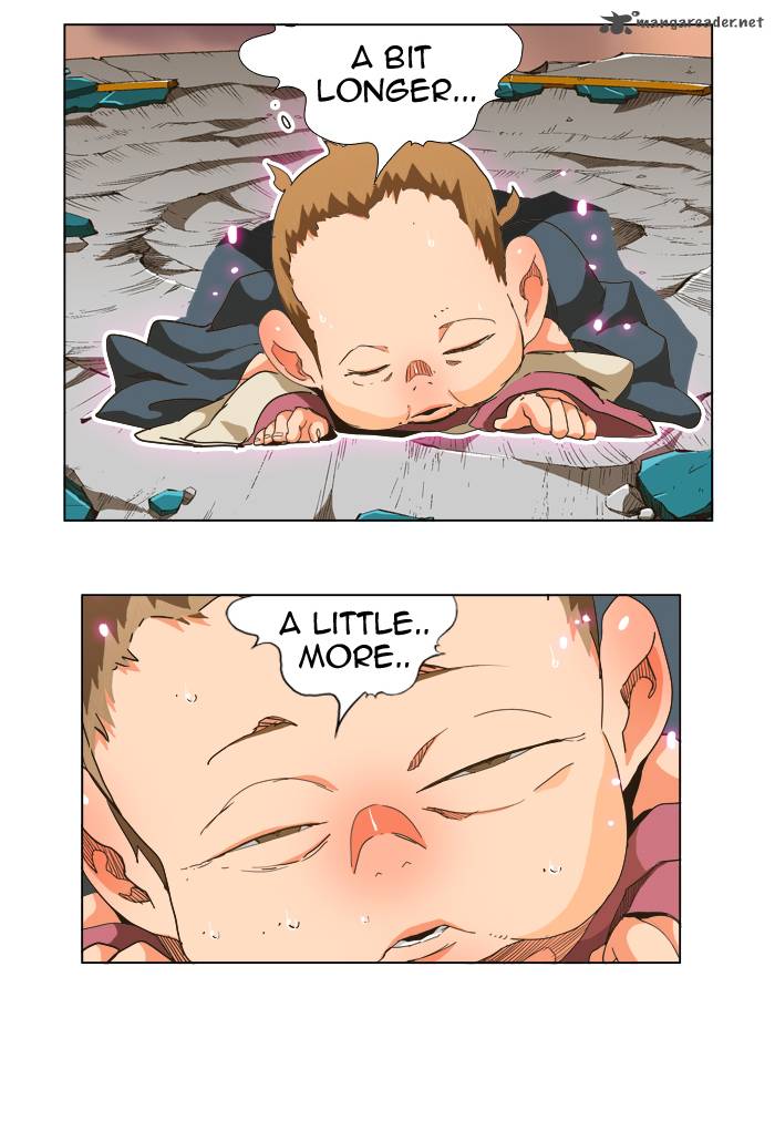 The God of High School Chapter 266 - Page 35