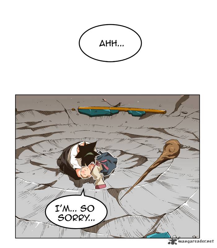 The God of High School Chapter 266 - Page 36