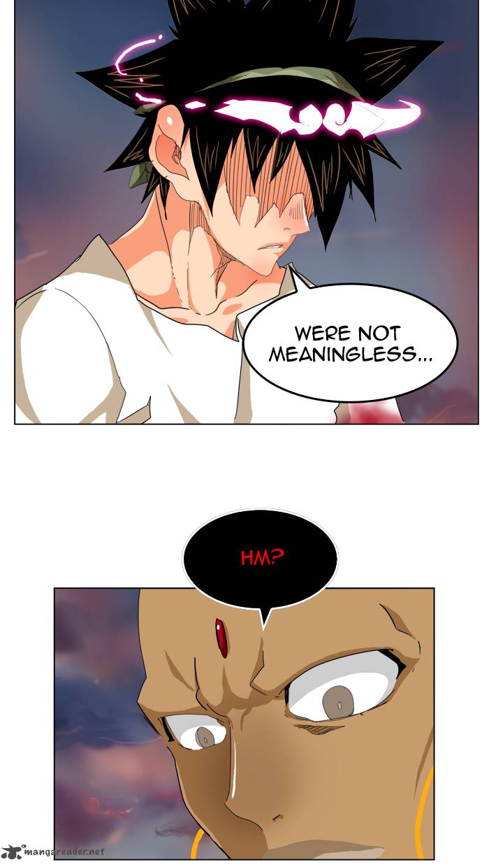 The God of High School Chapter 266 - Page 39