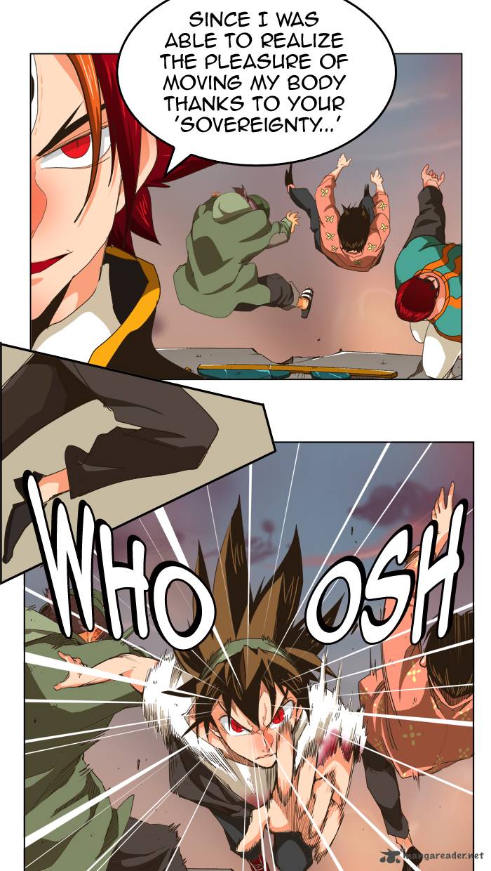 The God of High School Chapter 266 - Page 41