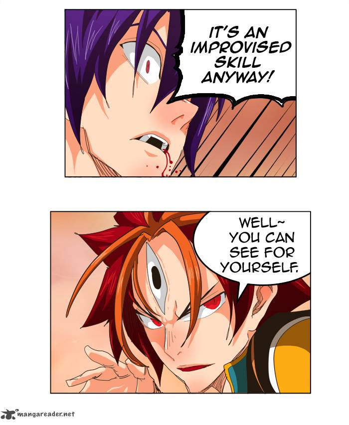 The God of High School Chapter 266 - Page 5