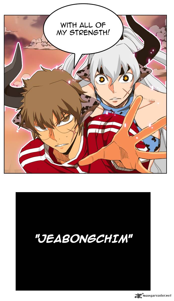 The God of High School Chapter 266 - Page 50