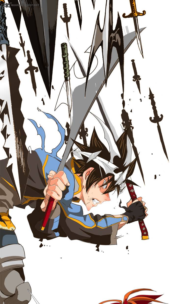 The God of High School Chapter 266 - Page 53